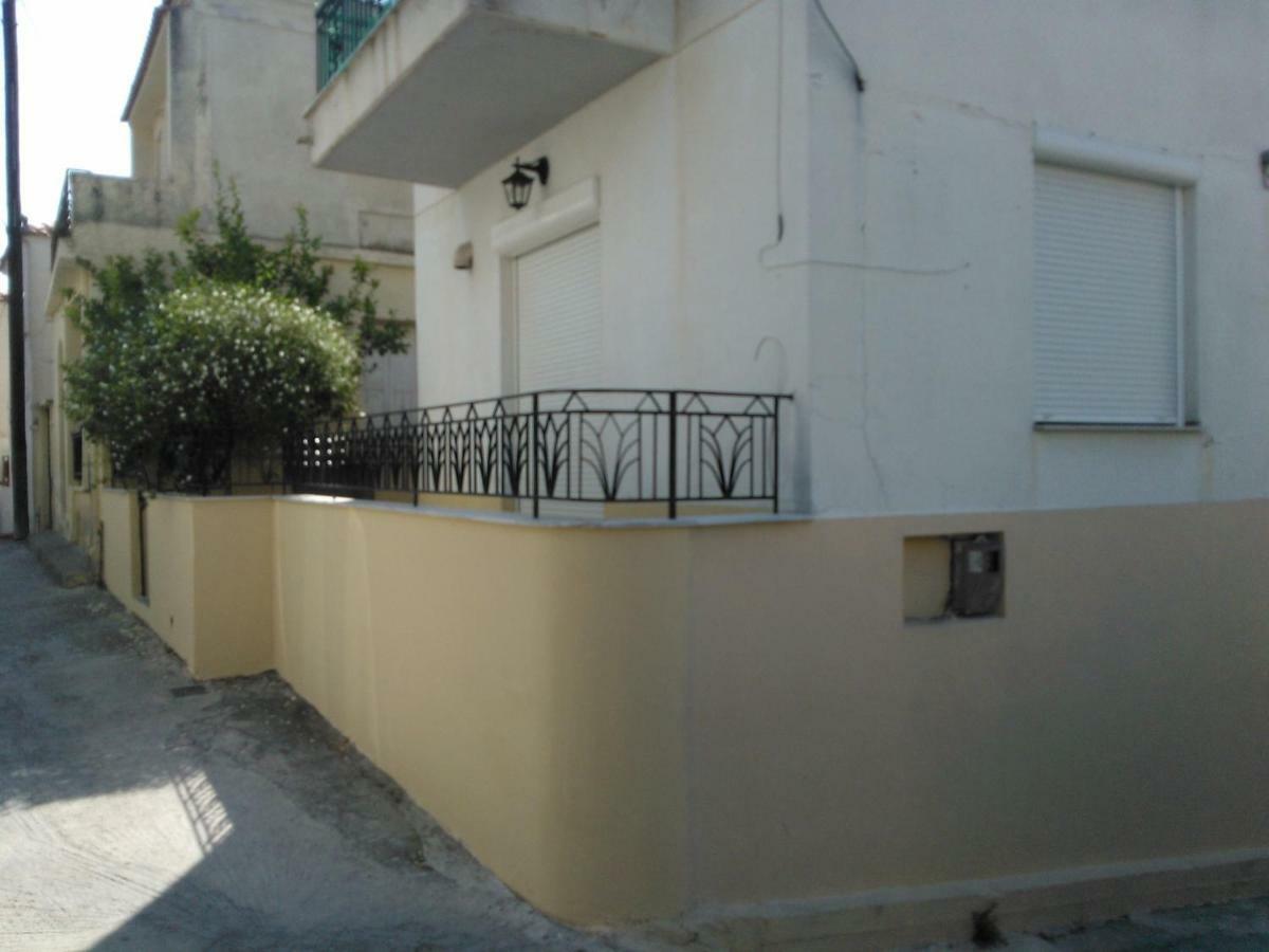 P & G Apartment Pamfylla Exterior photo
